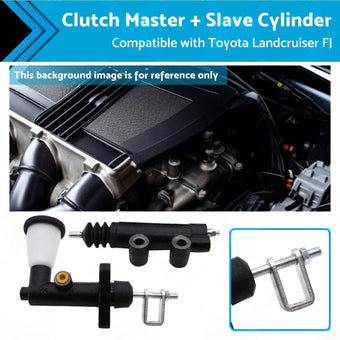 compare product Clutch Master  Slave Cylinder Suitable for Toyota Landcruiser FJ40 45 55 75-80