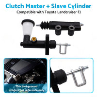 Clutch Master  Slave Cylinder Suitable for Toyota Landcruiser FJ40 45 55 75-80