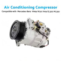 Air Conditioning Compressor Suitable for Mercedes-Benz GL320 W164 W251 X164