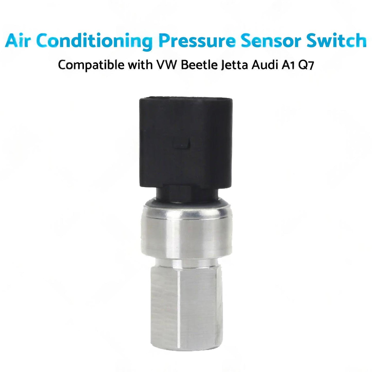 Air Conditioning Pressure Sensor Switch 1K0959126E Suitable For VW Audi A3 S3 Q3