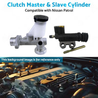 Clutch Slave, Master, and Booster Cylinder Suitable For Nissan Patrol GU Y61 4.2L