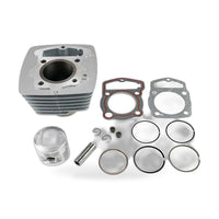 Cylinder Piston Top End Rebuild Kit Suitable for Honda CB125S 124cc