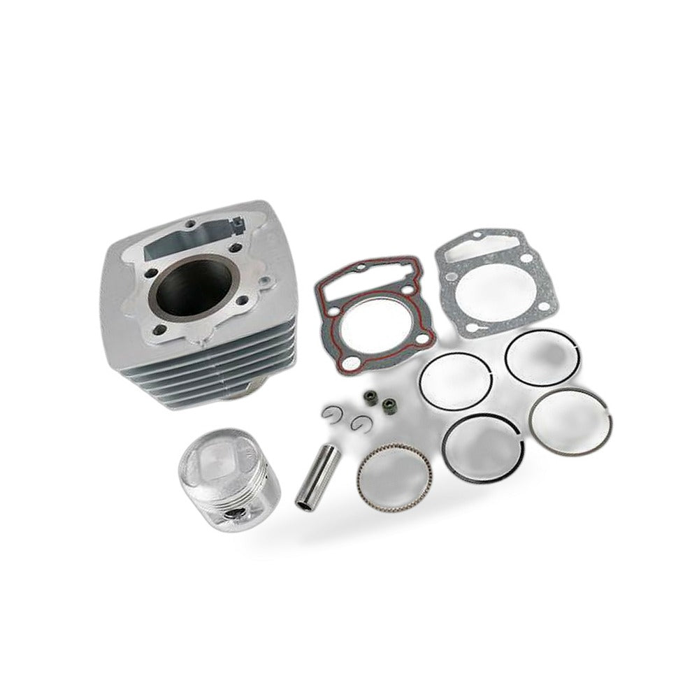 Cylinder Piston Top End Rebuild Kit Suitable for Honda CB125S 124cc