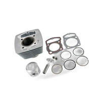 Cylinder Piston Top End Rebuild Kit Suitable for Honda CB125S 124cc
