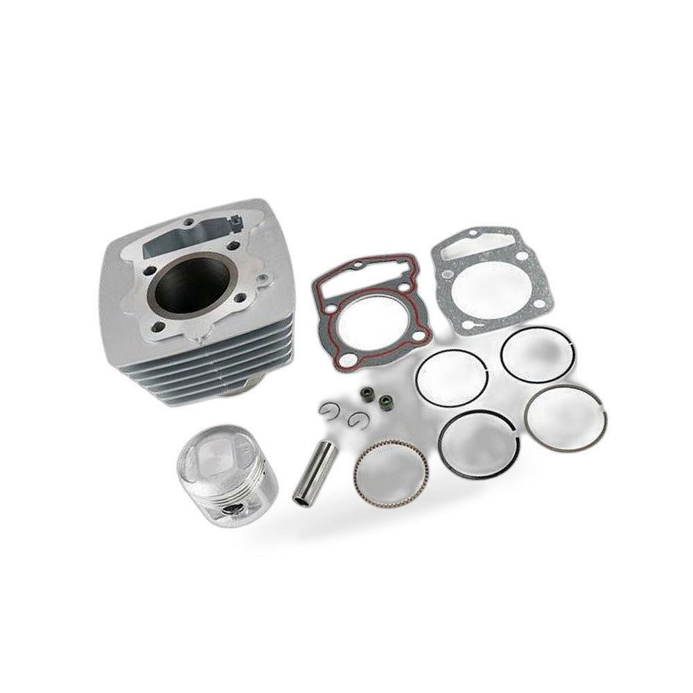 Cylinder Piston Top End Rebuild Kit Suitable for Honda CB125S 124cc