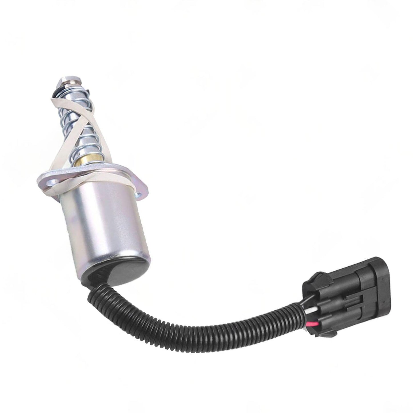 Fuel Shut Off Solenoid Suitable for Bobcat 743 751 753 763 773 6681513 6667993