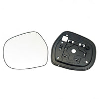 Left side Mirror Glass Suitable for Toyota LandCruiser Prado 120 03-09 NO Heated