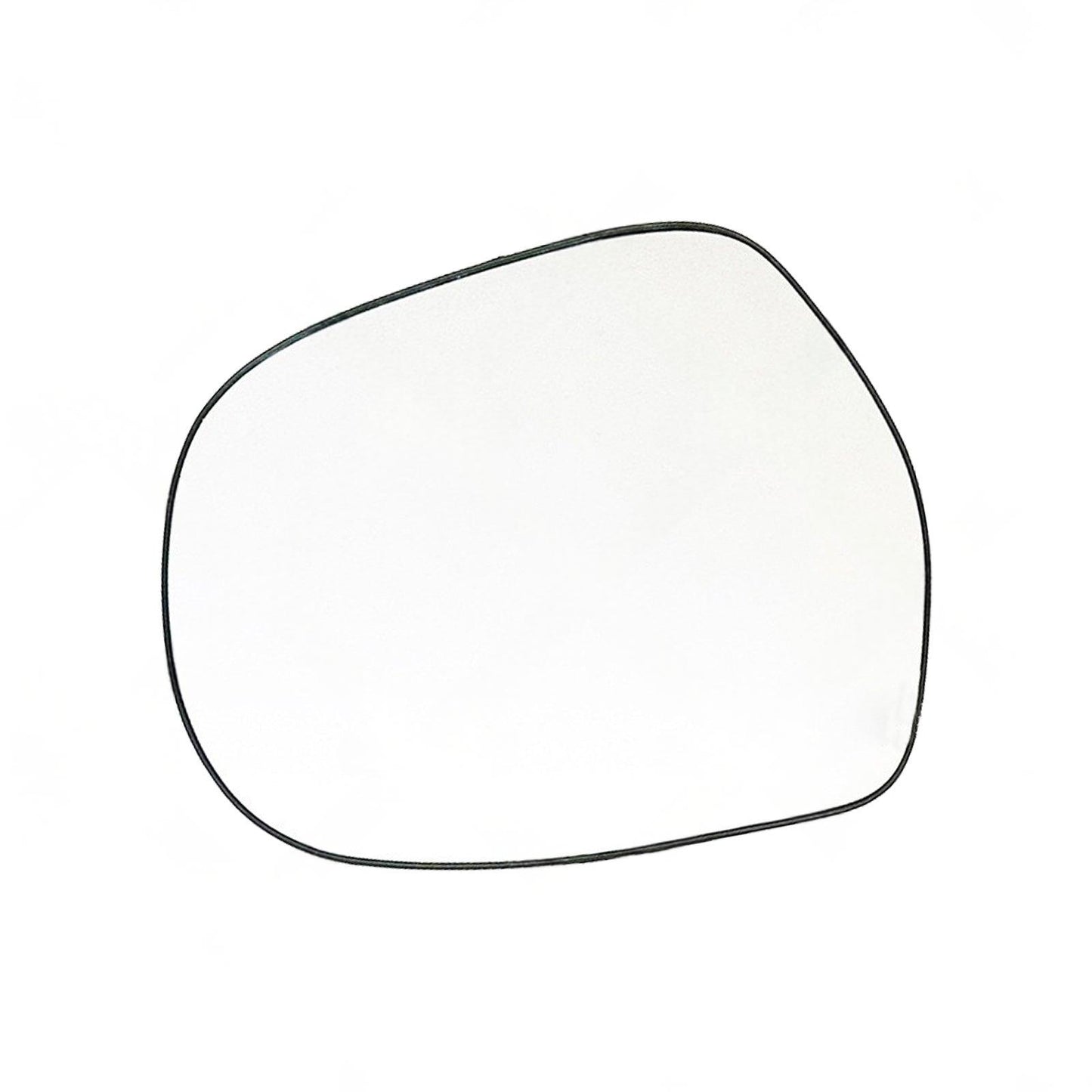 Left side Mirror Glass Suitable for Toyota LandCruiser Prado 120 03-09 NO Heated