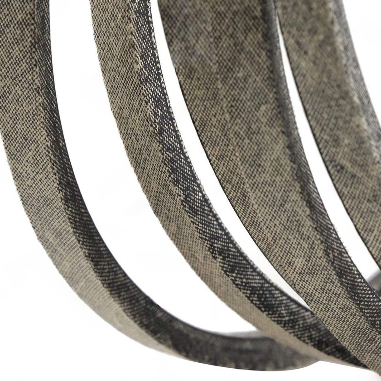 Belt with V-Idler Pulley & Flat Idler Pulley Suitable For Husqvarna LS / XLS / GTH / LGT Models