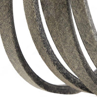 Belt with V-Idler Pulley & Flat Idler Pulley Suitable For Husqvarna LS / XLS / GTH / LGT Models