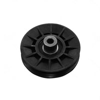 Belt with V-Idler Pulley & Flat Idler Pulley Suitable For Husqvarna LS / XLS / GTH / LGT Models