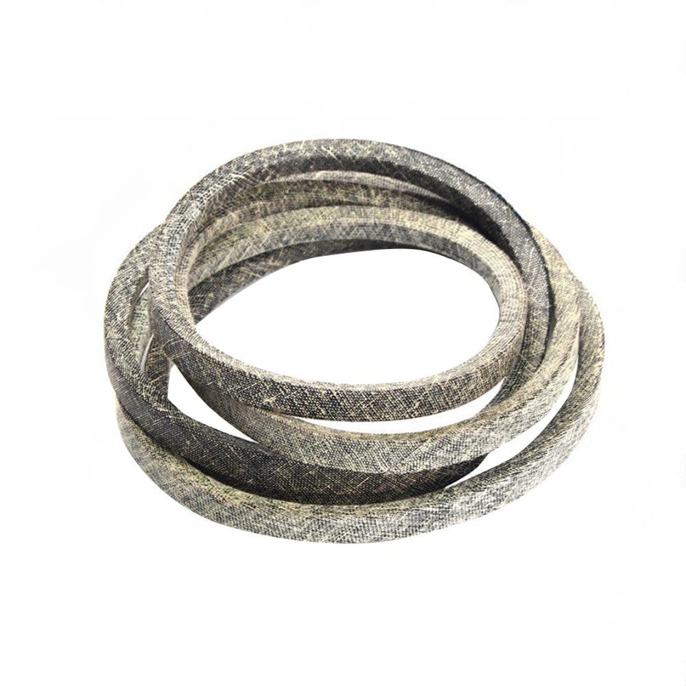 Belt with V-Idler Pulley & Flat Idler Pulley Suitable For Husqvarna LS / XLS / GTH / LGT Models