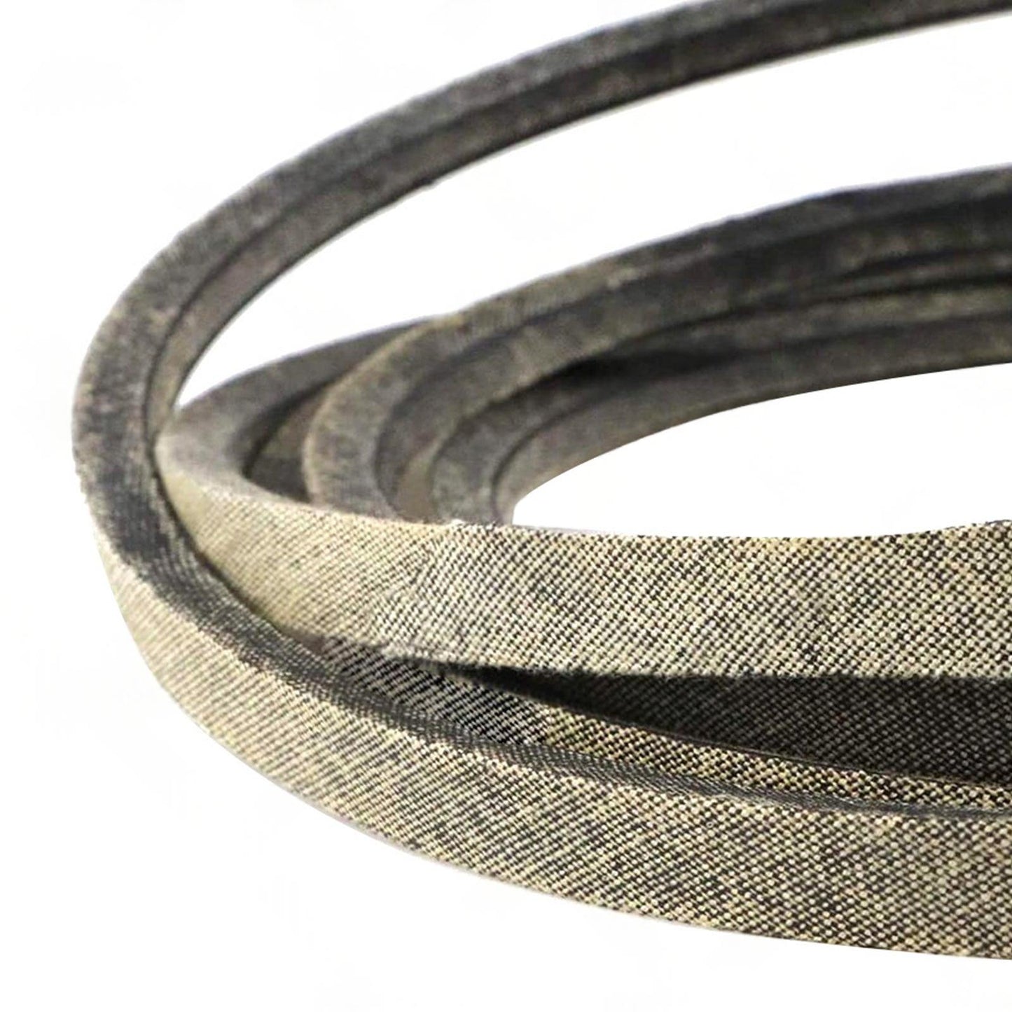 Belt with V-Idler Pulley & Flat Idler Pulley Suitable For Husqvarna LS / XLS / GTH / LGT Models
