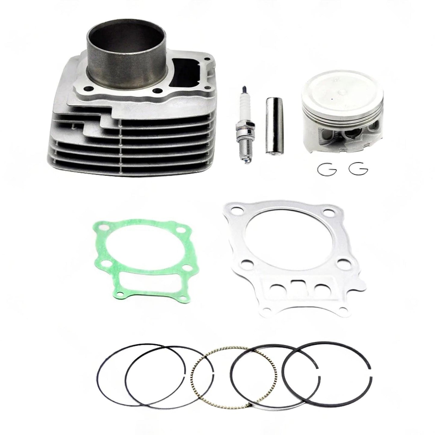 78.5mm Engine Cylinder Rebuild Kit Suitable For Honda TRX350 Rancher 2000-2006