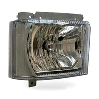 LH Head Light Lamp Suitable for Isuzu NLR 2008-On