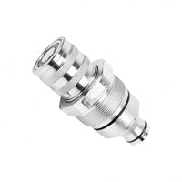 Female Hydraulic Coupler Flat-Faced Quick Connect 48mm Suitable For Bobcat 7246802 FFH