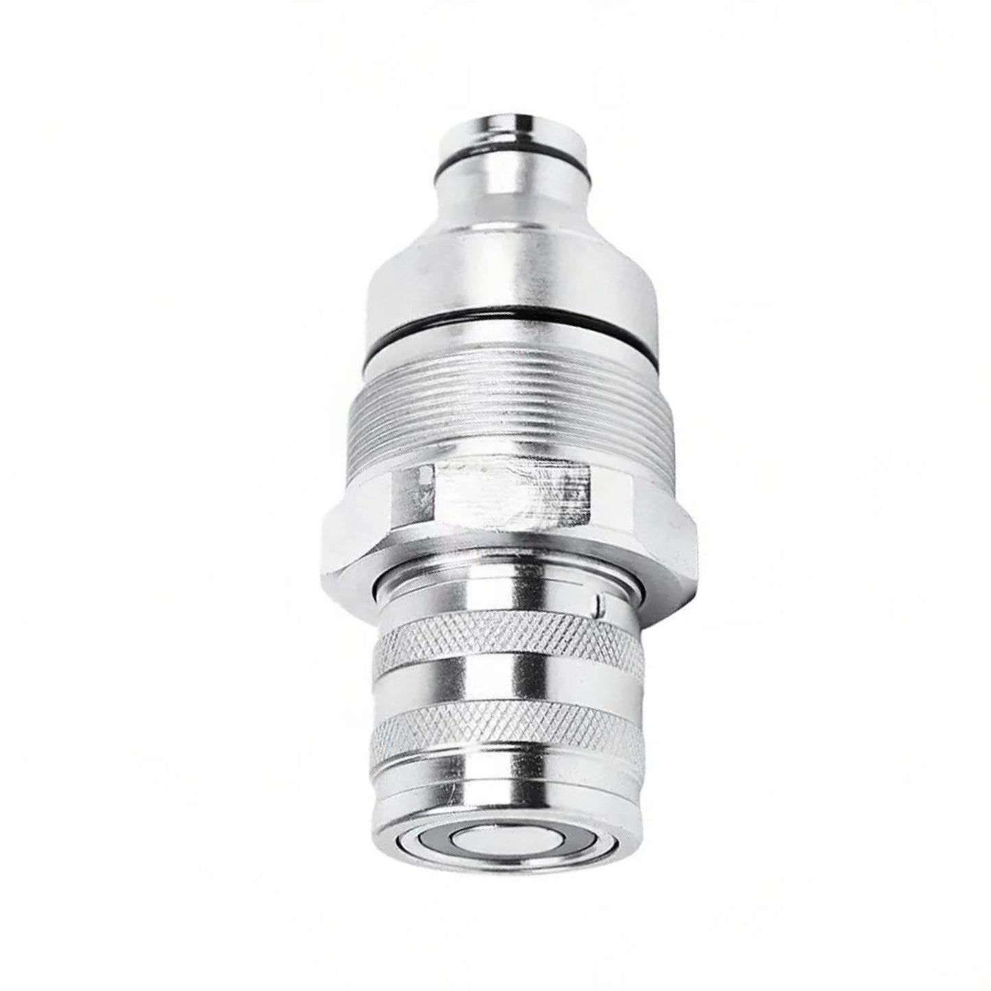 Female Hydraulic Coupler Flat-Faced Quick Connect 48mm Suitable For Bobcat 7246802 FFH