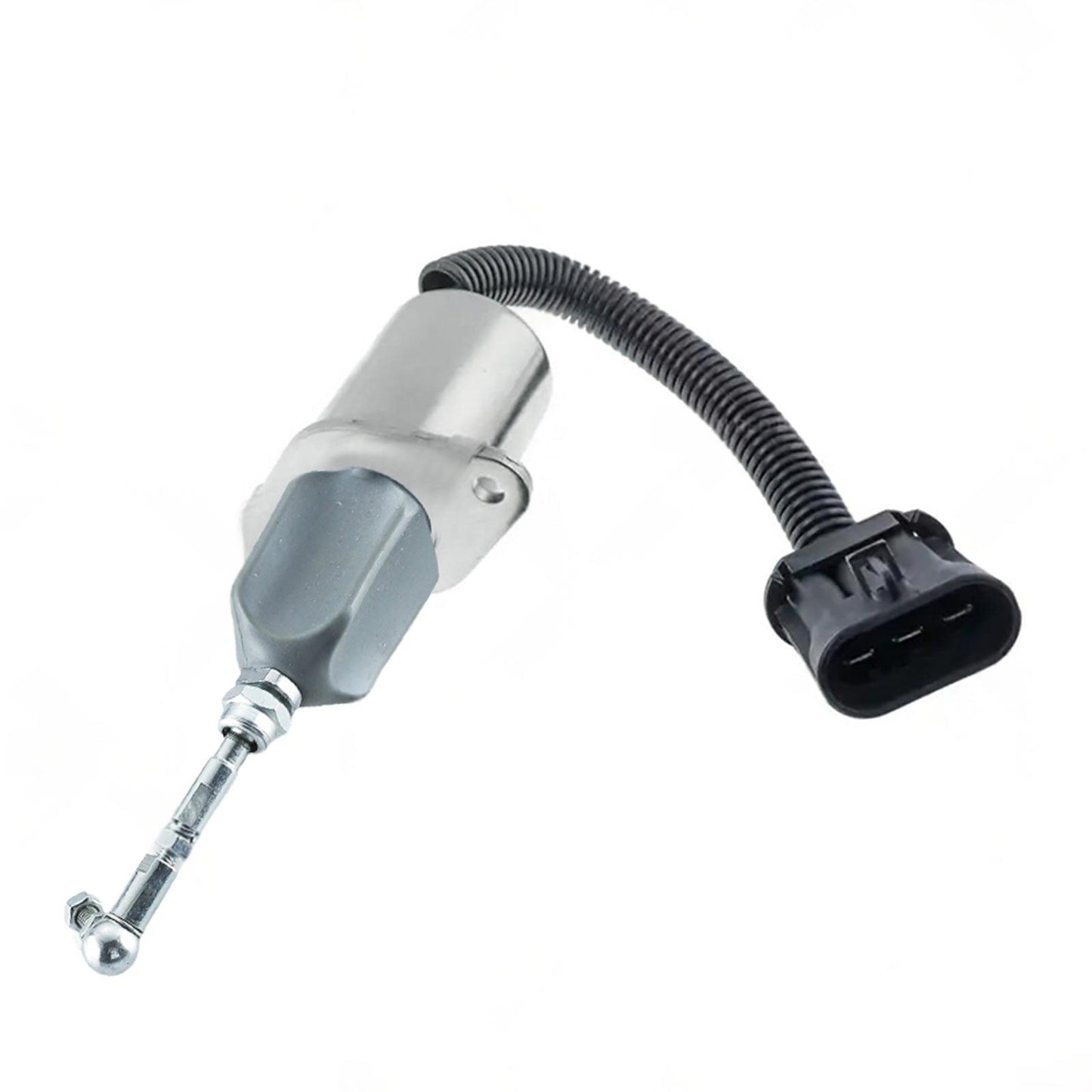 Fuel Shut Off Solenoid Kit Suitable For Bobcat Skid Steer 743 / 751 / 753 / T190 / S185
