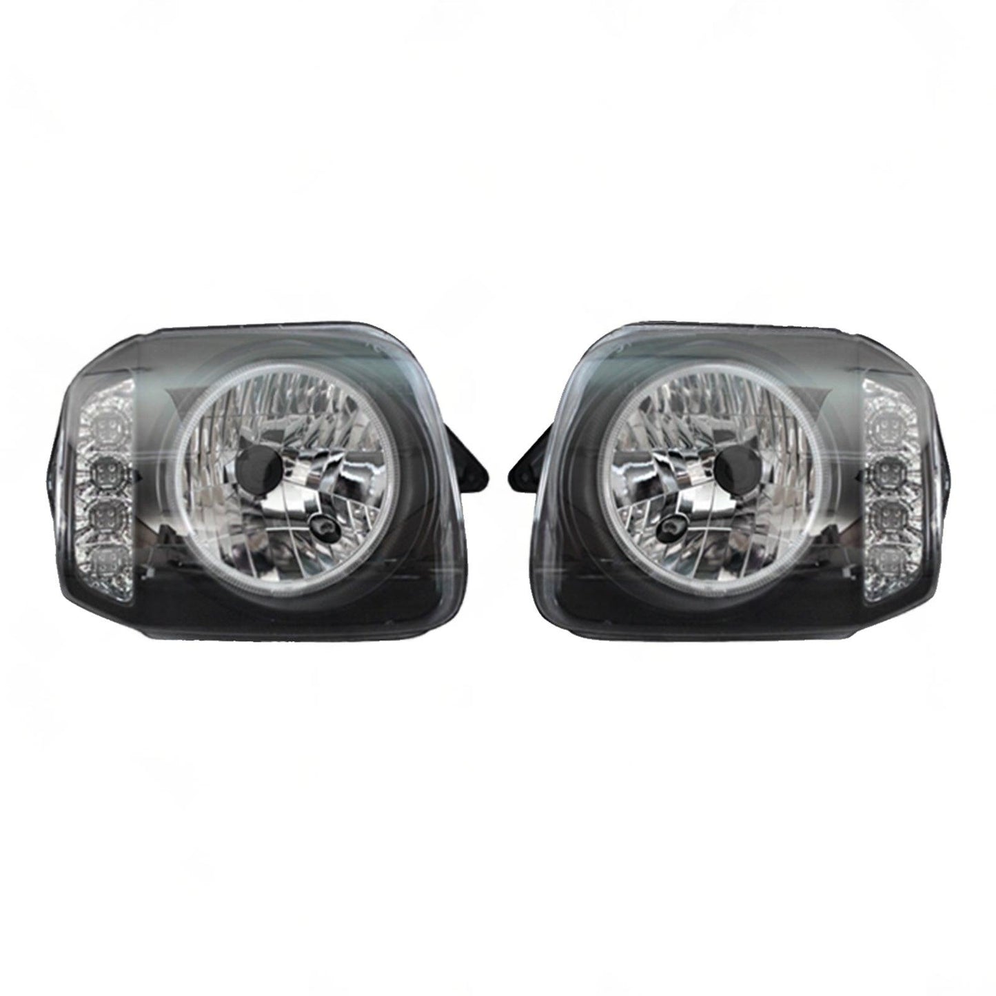 Led Turning Signal Light Lamps  Angel Eyes  Suitablefor Suzuki Jimny SN413 98-17