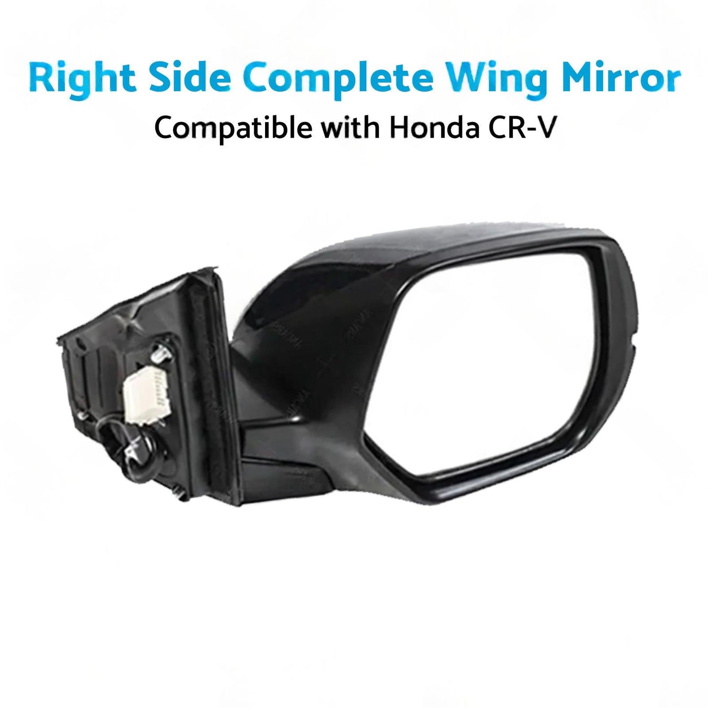 Right Door Mirror Suitable for Honda CRV CR-V RM 2012-2017 Blinker RH