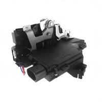 Front Right Door Lock Actuator 3D2837016A Suitable for VW Golf Jetta Touareg
