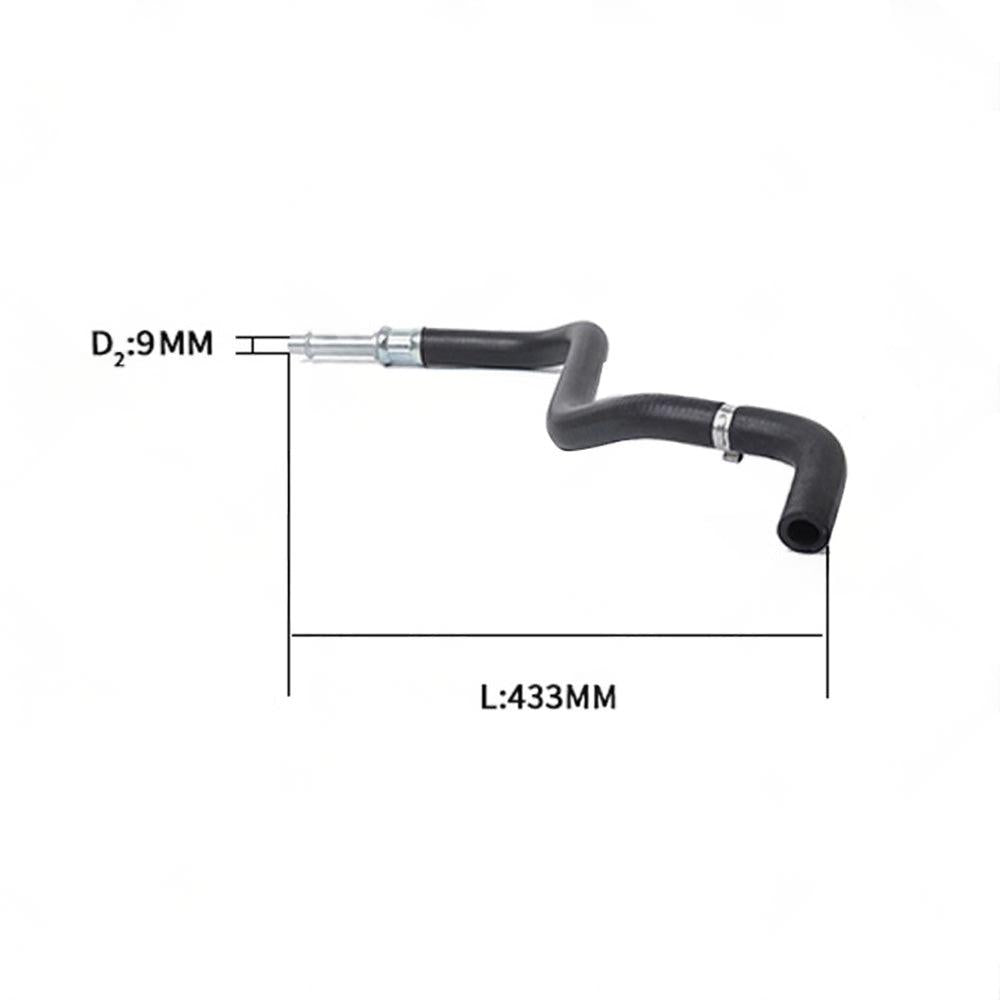 Power Steering Pump Reservoir & Hose Kit Suitable For BMW E38 / E39 520i / 523i / 525i