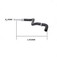 Power Steering Pump Reservoir & Hose Kit Suitable For BMW E38 / E39 520i / 523i / 525i