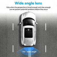 Rear View Camera Suitable For VW Passat / Polo / Golf / Bora Reverse Backup Parking