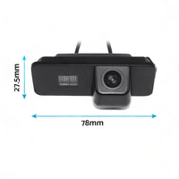 Rear View Camera Suitable For VW Passat / Polo / Golf / Bora Reverse Backup Parking