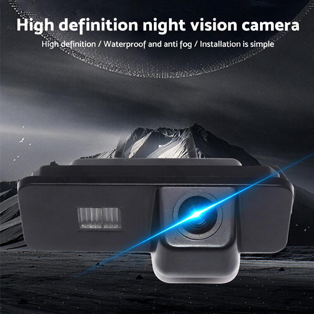 Rear View Camera Suitable For VW Passat / Polo / Golf / Bora Reverse Backup Parking