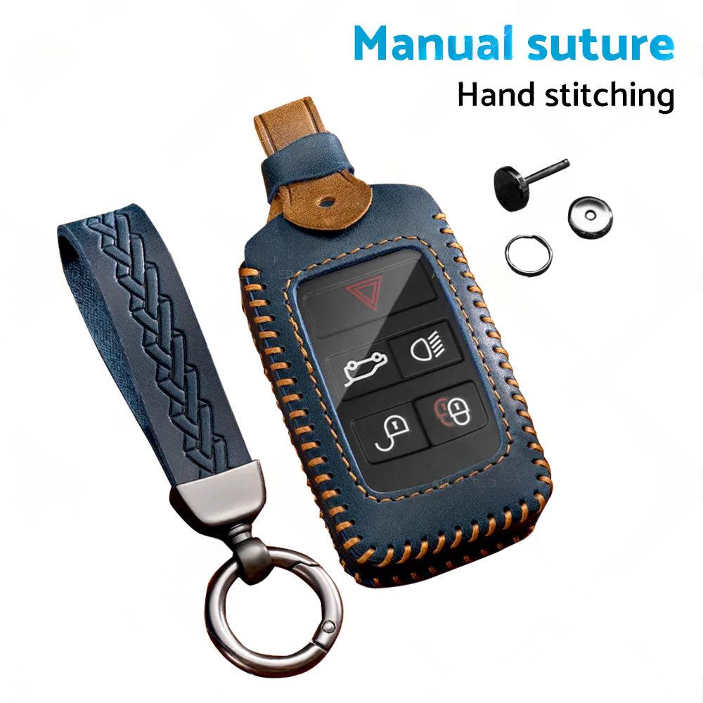 Remote Key Fob Case Suitable For Land Rover Discovery / Evoque / Range Rover / Jaguar