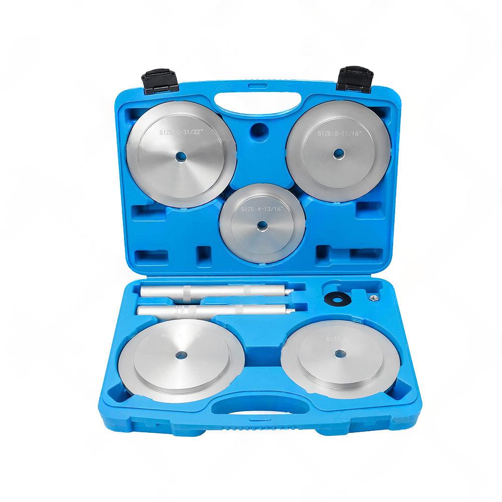 61850 Truck Hub Seal Installer Kit Fit Class 7 and Class 8 Road Trucks Trailers