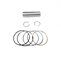 Cylinder Piston Gasket Top End Kit For Yamaha Grizzly 350 YFM350 4x4 2x4 2007-14