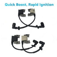 LHRH Mower Ignition Coils Suitable For Honda GX610 GX620 GX670 20HP 24HP Engine