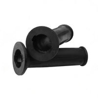 Pair Handlebar Grip Suitable for BMW F650GS F700GS F800GS F800R Without Heating