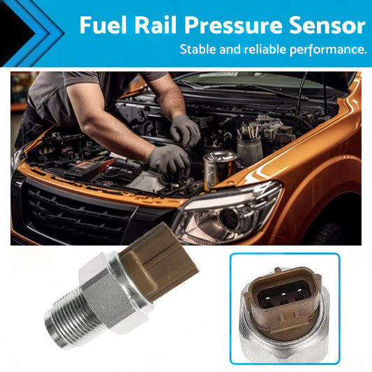 Fuel Rail Pressure Sensor Suitable For Navara D40 2004 on Pathfinder R51 05-12