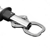 Stainless Steel Fish Lip Grabber Gripper Fishing Tool Grip Tackle Scale 30KG