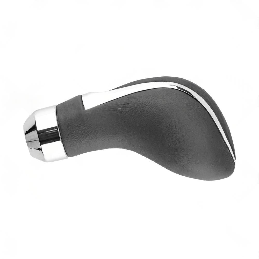 Universal Leather Automatic Auto Car Gear Stick Shift Knob Shifter Lever Cover
