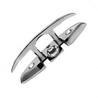 Boat Deck Foldable Cleat Portable 5 Inch Detachable Pre-drilled Cleats Part