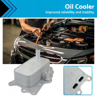 compare product Oil Cooler Suitable For Holden Cruze 2. 0L Z20D1 Captiva Z22D1 2. 2L Diesel 2011-