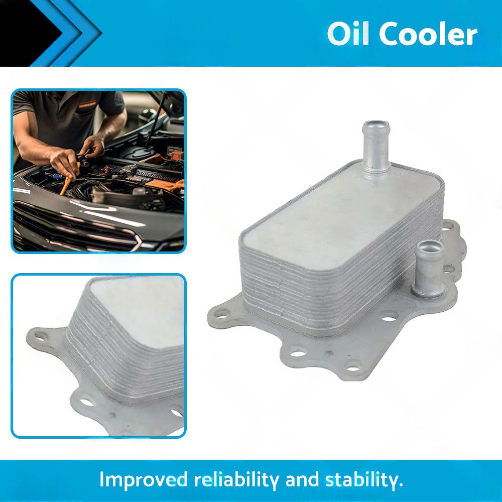 Oil Cooler Suitable For Holden Cruze 2. 0L Z20D1 Captiva Z22D1 2. 2L Diesel 2011-
