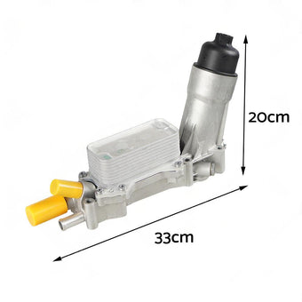 compare product Engine Oil Filter Housing Suitable For Jeep Grand Cherokee Dodge Journey 3.6L