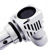9006 HB4 9012 HIR2 LED Headlight Kit Bulbs 6000K White Fog Light Globe Lamp