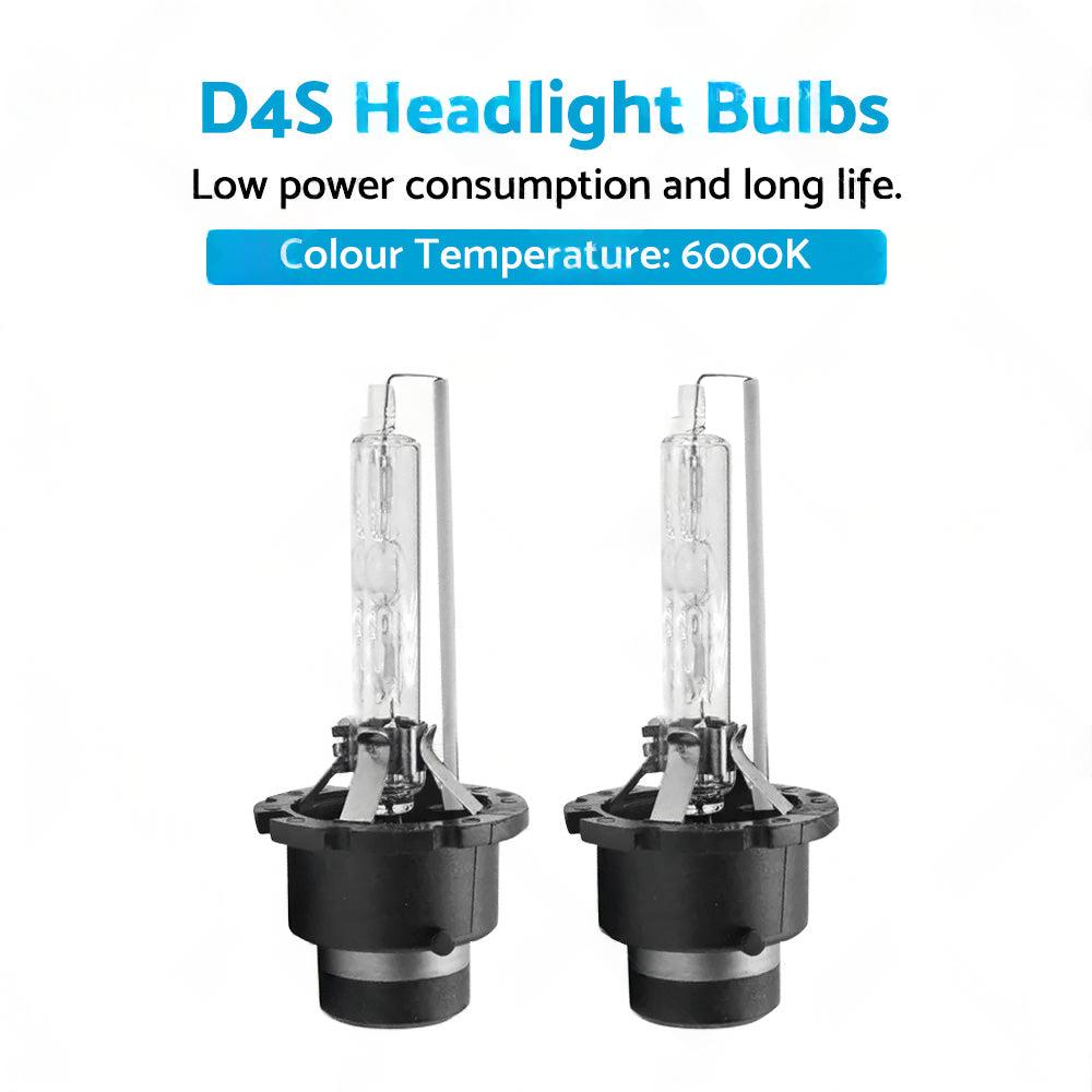 6000K D4S D4R  Headlight Bulbs Suitable For Lexus Honda Mazda Toyota 35W