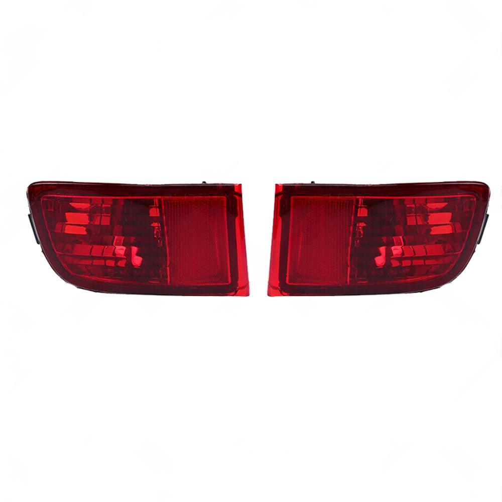 Rear Bumper Light Reflector Suitable For Toyota Land Cruiser Prado J120 02-10