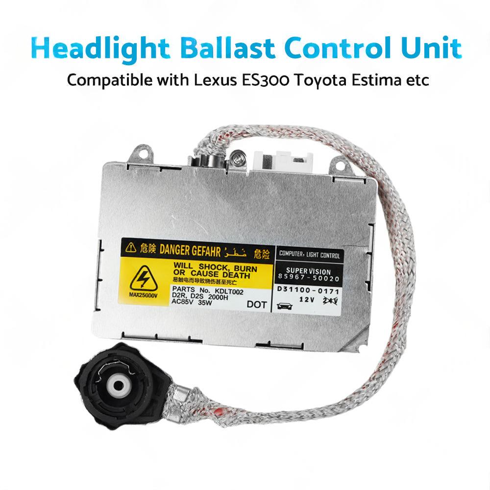 85967-30050 Suitable For Lexus Toyota Xenon Headlight Ballast D2S D2R Ballast