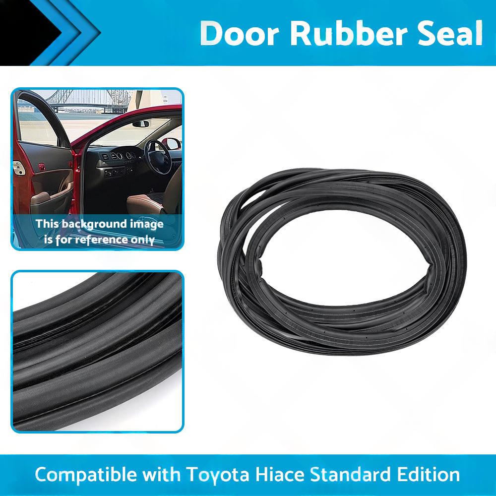 Sliding Door Rubber Seal Moulding Strip Suitable For Toyota Hiace Low Roof 05-17