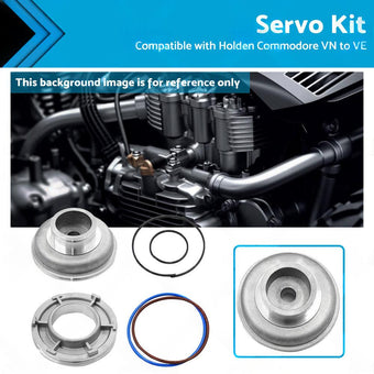 compare product Servo Piston Suitable for Corvette Commodore VN to VE TH700R4 4L65E T700 4L60E