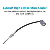 Exhaust High Temperature Sensor Suitable For Mitsubishi Triton L200 KL4T 15-21