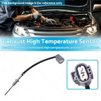 Exhaust High Temperature Sensor Suitable For Mitsubishi Triton L200 KL4T 15-21